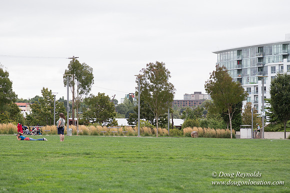The Fields Park