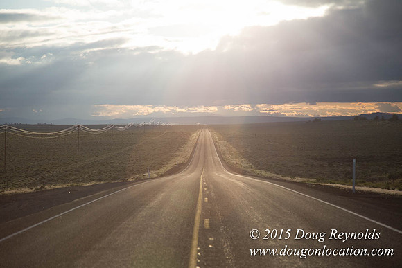 Hwy 20 at mp40