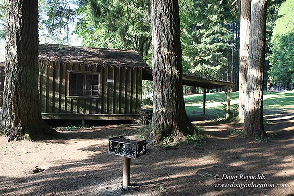 Roslyn Cabin