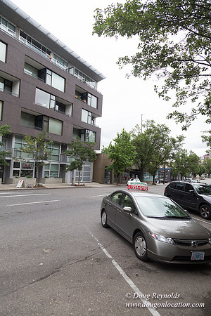 Portland Streets