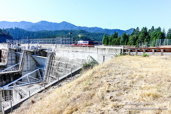 Applegate Lake & Dam