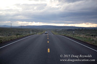 Hwy 20 at mp35