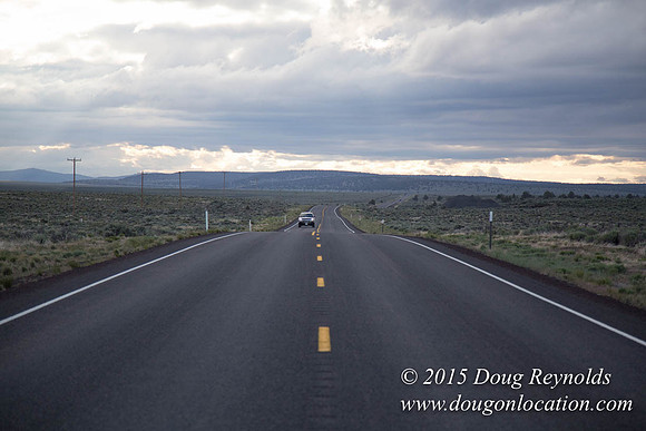 Hwy 20 at mp35
