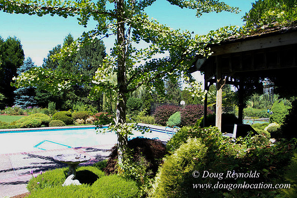 Jim’s Home Large beautiful traditional 2 story with large rooms. Modern kitchen and great room, and nook, large master suite, large entry with French doors. Well maintained grounds and garden, with la