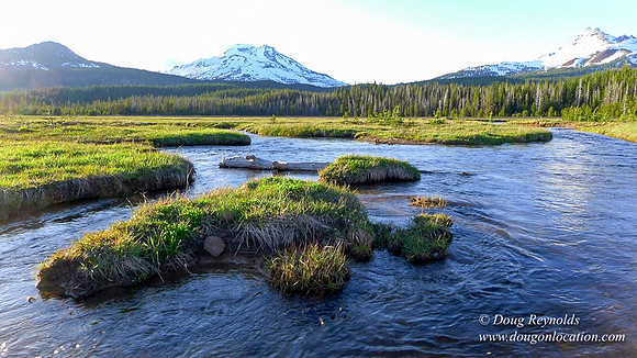 Sparks Creek