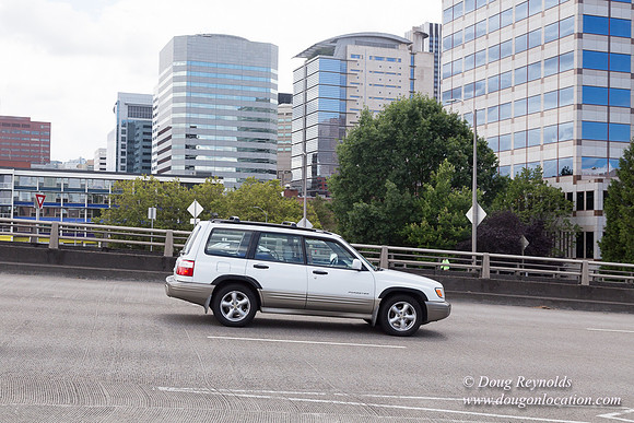 Portland Streets
