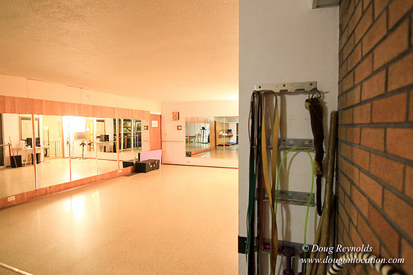 Work Out Gym #7