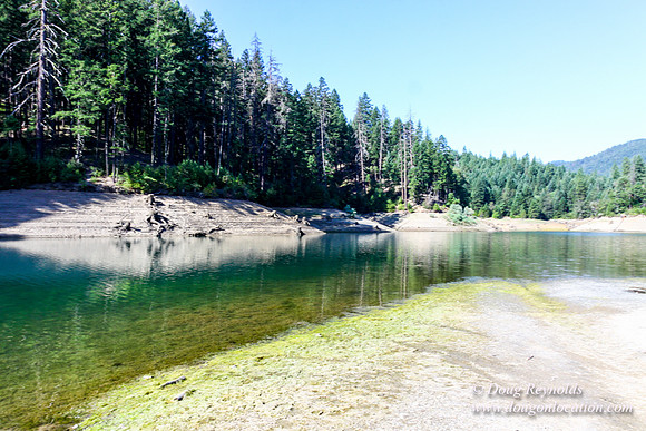 Applegate Lake & Dam