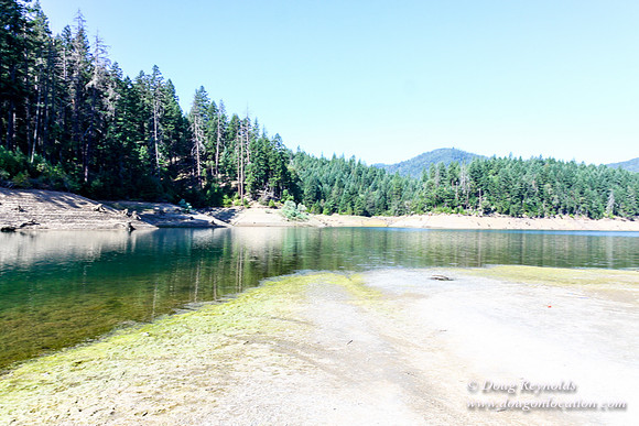 Applegate Lake & Dam