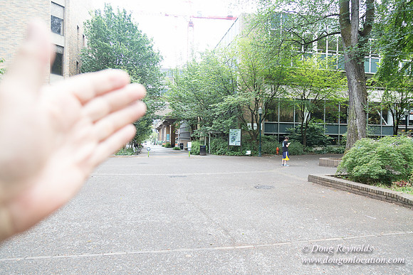 Portland Streets