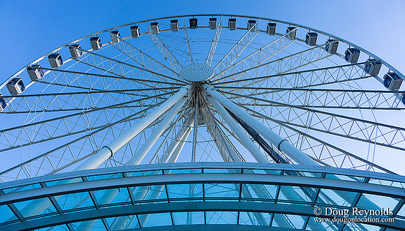 Seattle wheel