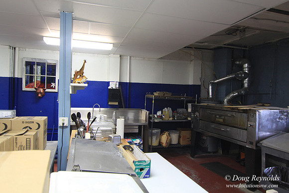 John's Contemporary Catering Kitchen