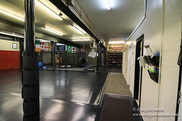 Work Out Gym #9