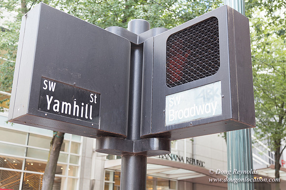 Portland Streets