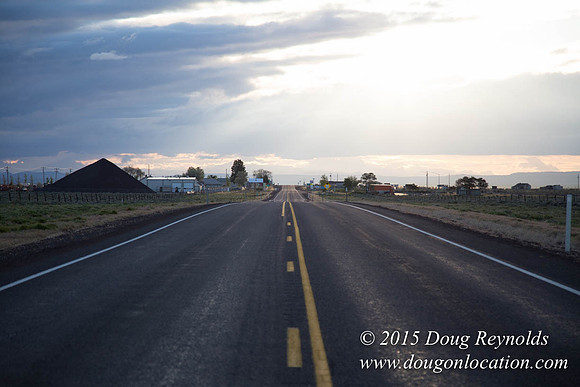 Hwy 20 at mp43