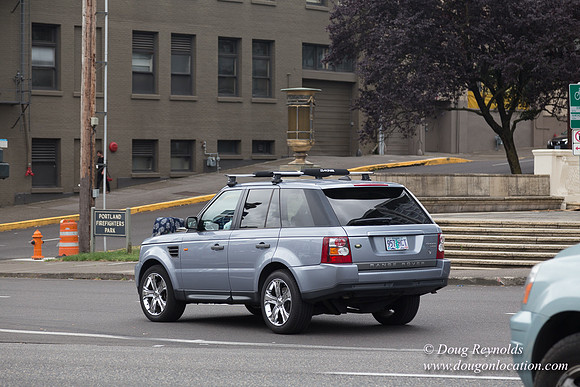 Portland Streets