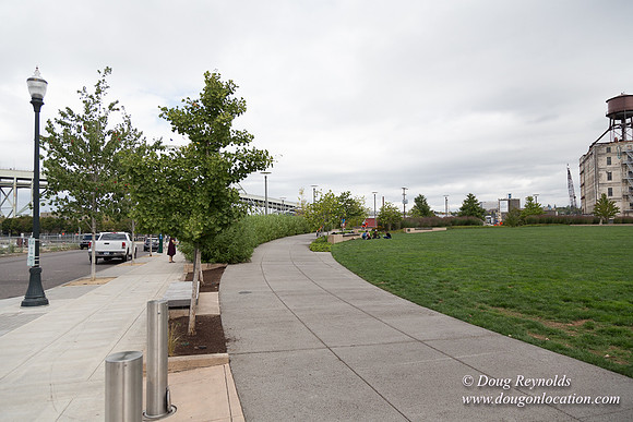 The Fields Park