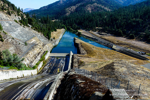 Applegate Lake & Dam