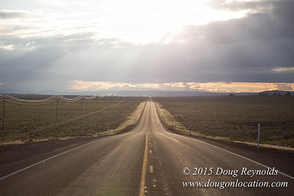 Hwy 20 at mp40