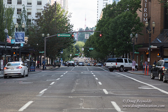 Portland Streets