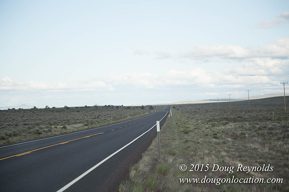 Hwy 20 at mp33