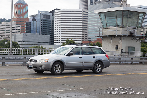 Portland Streets