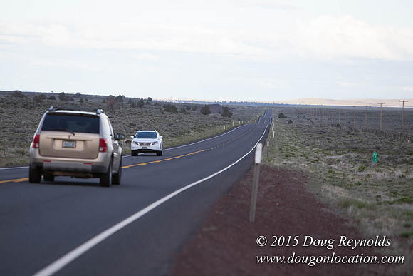 Hwy 20 at mp33
