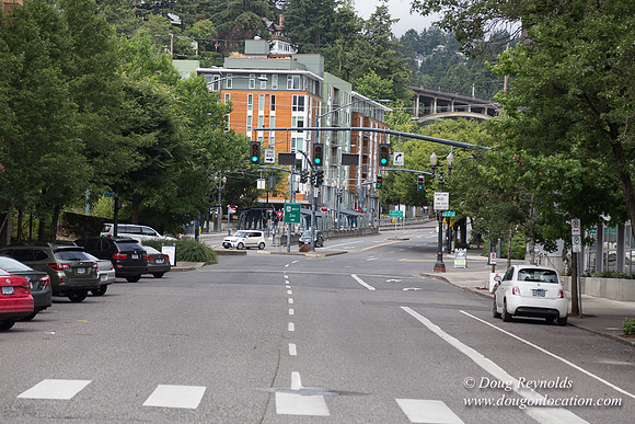 Portland Streets