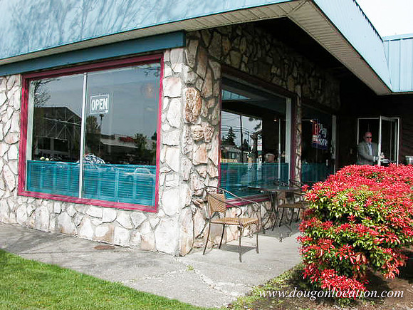 Rons Restaurant at 82nd and Lindy St