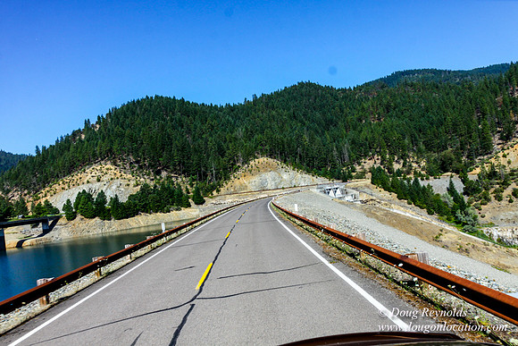 Applegate Lake & Dam
