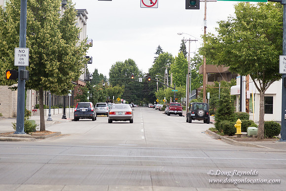 Hillsboro Streets