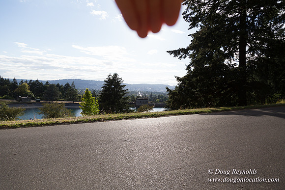 Mt Tabor- View 4 West