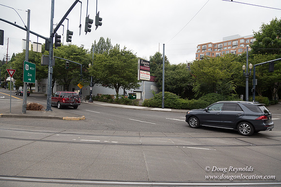 Portland Streets