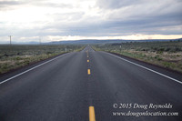 Hwy 20 at mp35