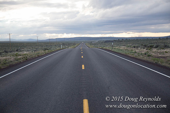 Hwy 20 at mp35