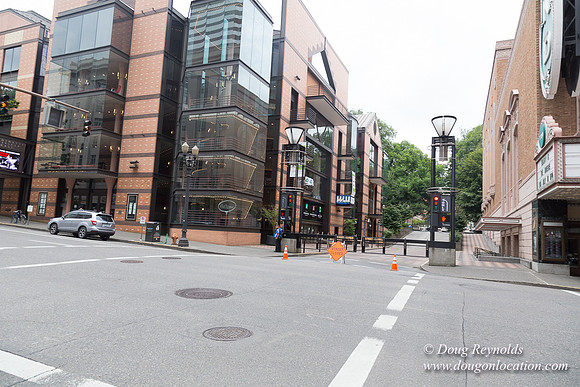 Portland Streets