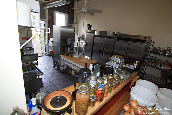 Portland Culinary Workshop Kitchen