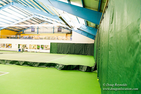 Portland Tennis Courts 2