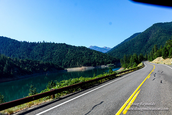 Applegate Lake & Dam