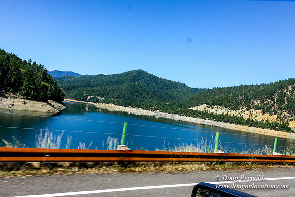 Applegate Lake & Dam