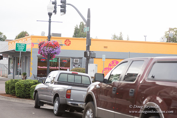 Hillsboro Streets
