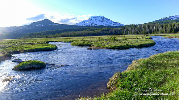 Sparks Creek