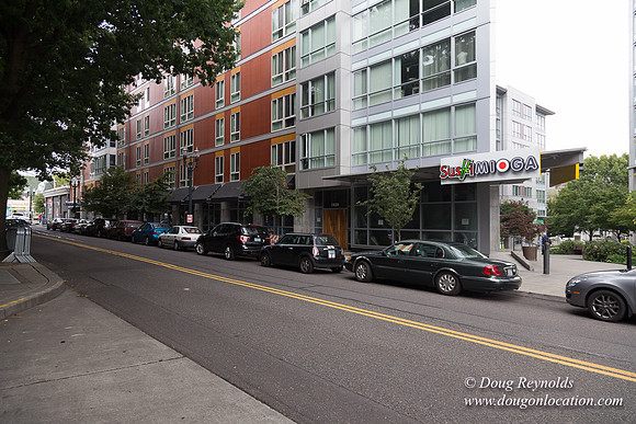 Portland Streets