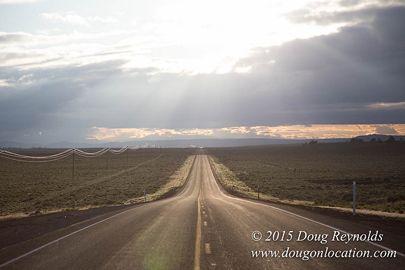 Hwy 20 at mp40