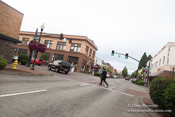 Hillsboro Streets