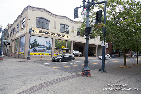 Portland Streets
