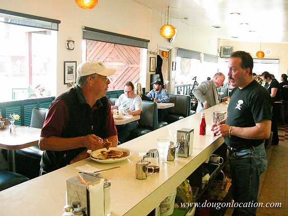 Rons Restaurant at 82nd and Lindy St