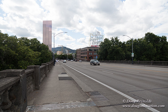 Portland Streets