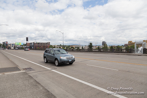 Portland Streets