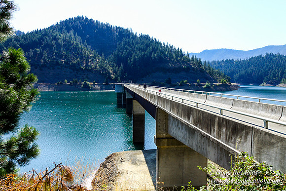 Applegate Lake & Dam